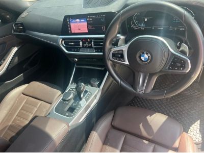 2020 BMW Series3 330e 2.0 M sport รูปที่ 7